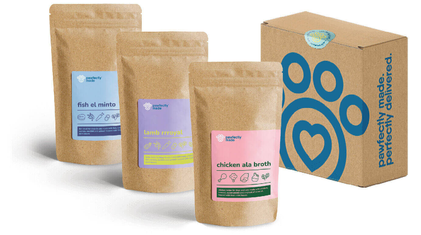 the best your pet can get | Pawfectly Made