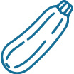 zucchini | Pawfectly Made