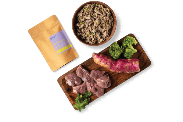 lamb au win | Pawfectly Made