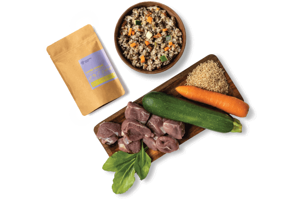 lamb rrroyal | Pawfectly Made