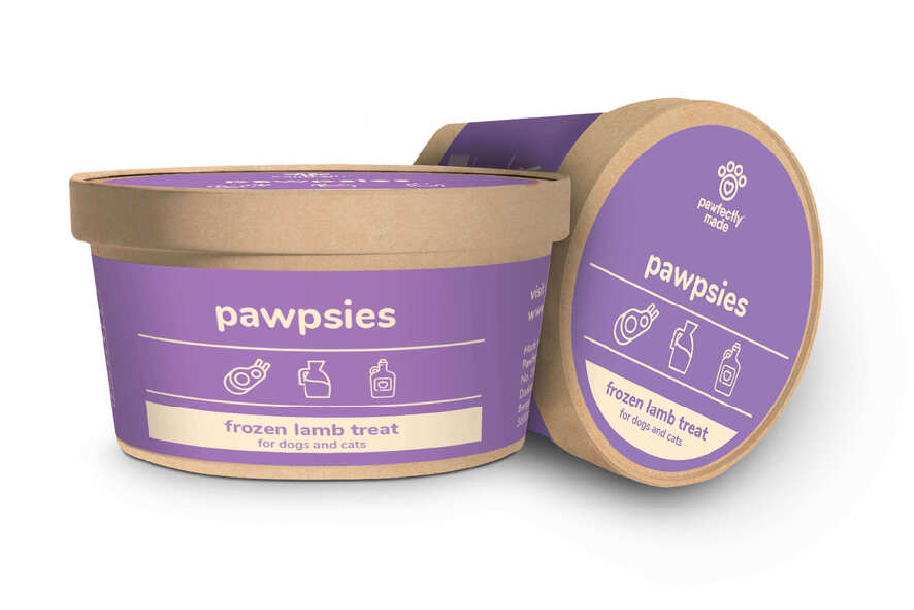 lamb pawpsie | Pawfectly Made